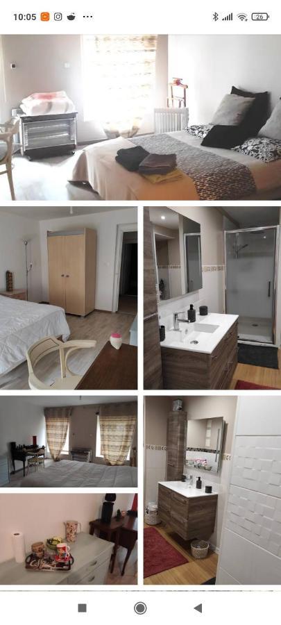 Les Plaisirs De La Ruralite Apartment Vendresse Екстериор снимка