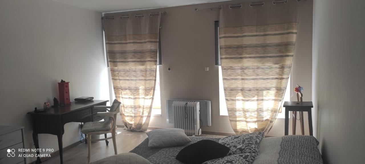 Les Plaisirs De La Ruralite Apartment Vendresse Екстериор снимка